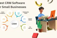 Crm businesses startups ios supported