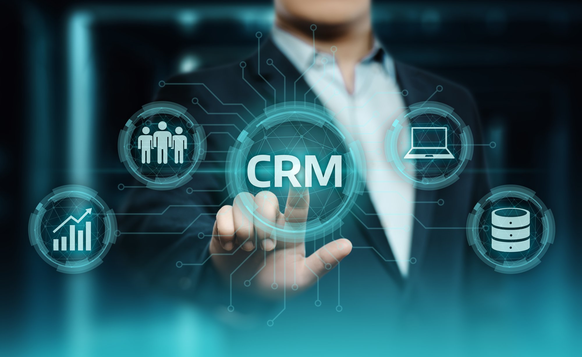 Pega crm