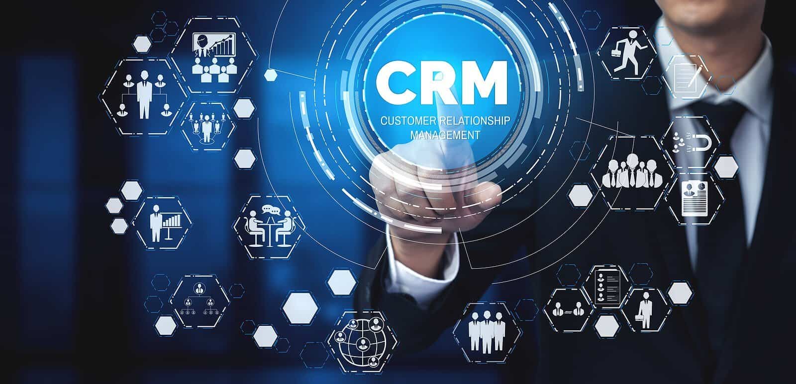 Cloud crm based what customer relationship management